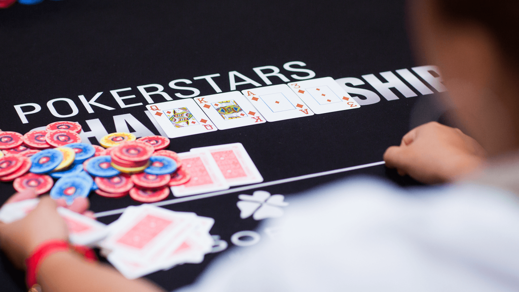 آموزش بازی پوکر حرفه ای